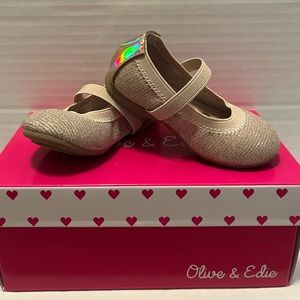 Olive & Edie Toddler Shoes